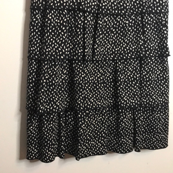 Alice + Olivia tiered ruffle dress - Picture 5 of 10